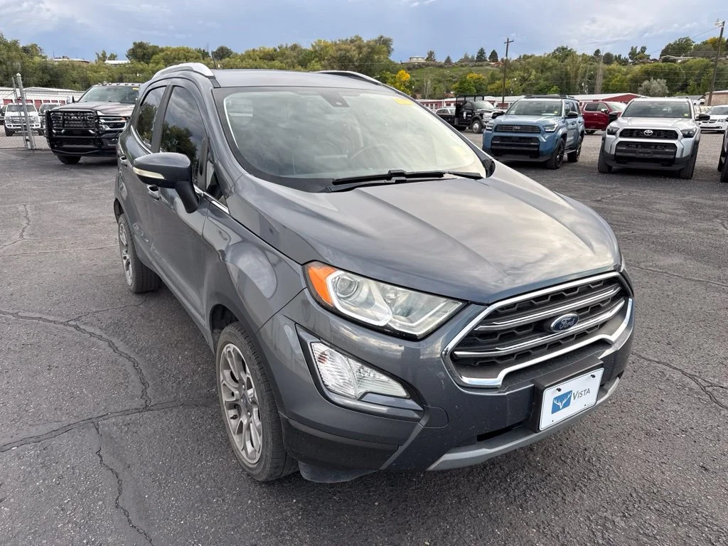 2019 Ford Ecosport