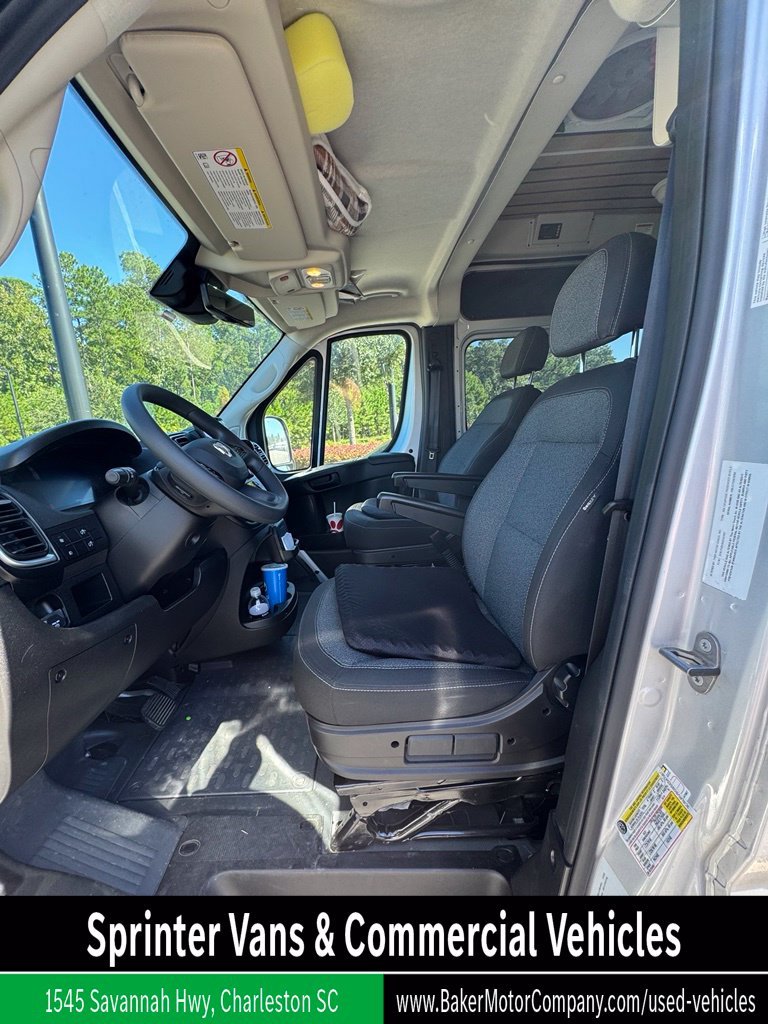 Used 2025 Silver Ram Thor RV image 6