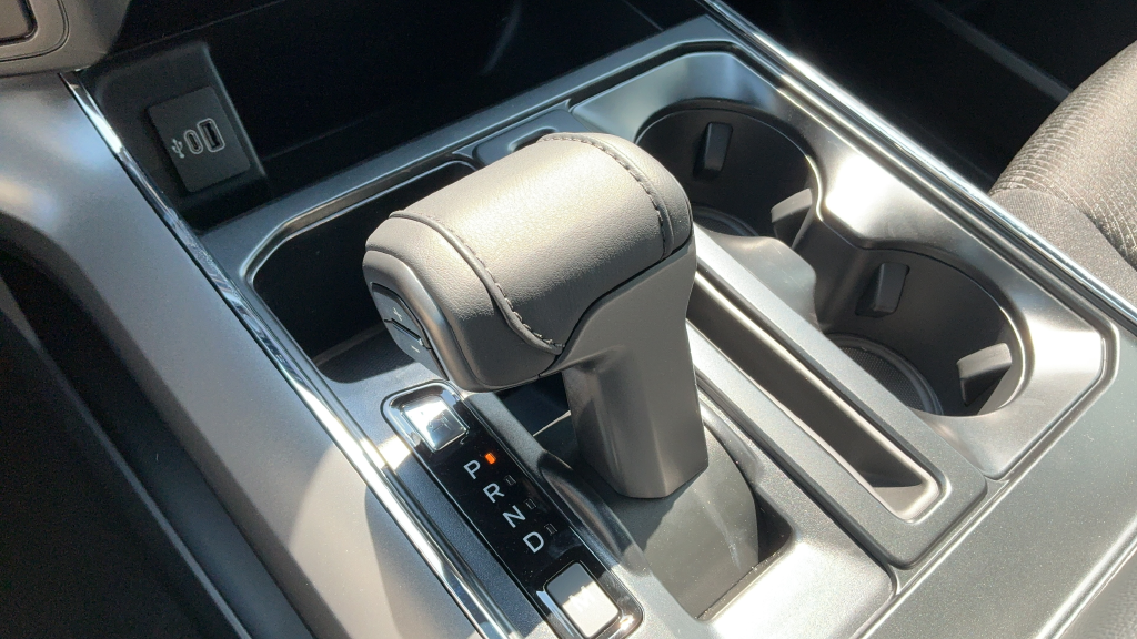 New 2026 Black Ford XLT image 15