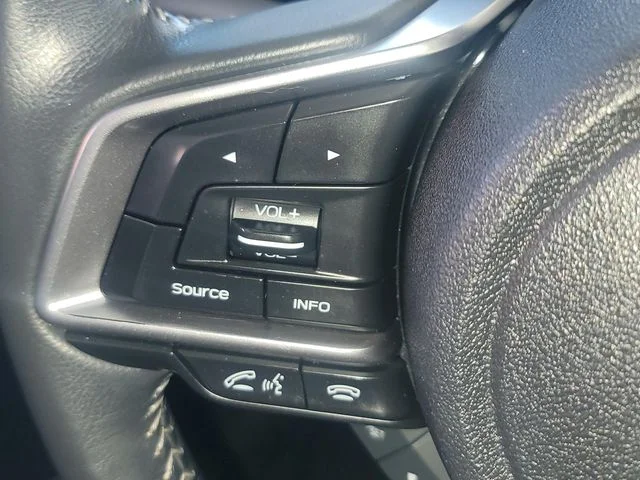 Certified Used 2020 Silver Subaru Premium image 18