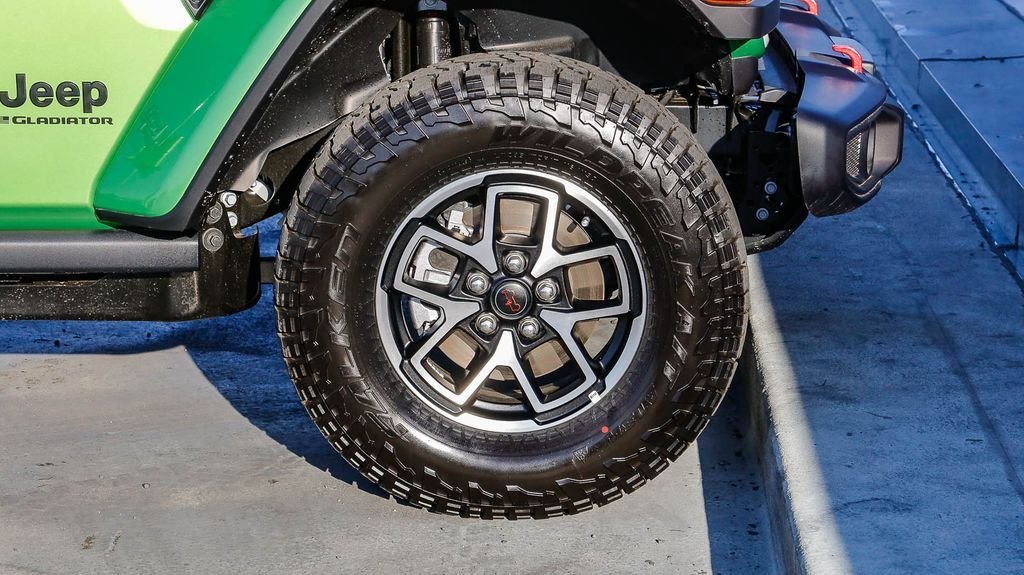 New 2026 Mojito Jeep Rubicon image 11