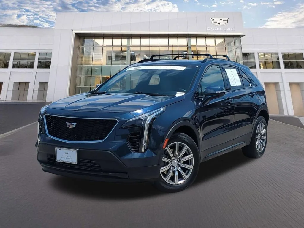 2022 Cadillac XT4 Sport's photo