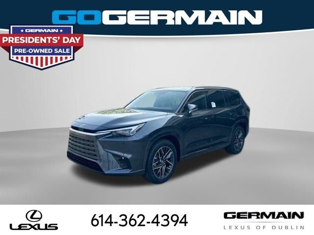 2025 Lexus TX