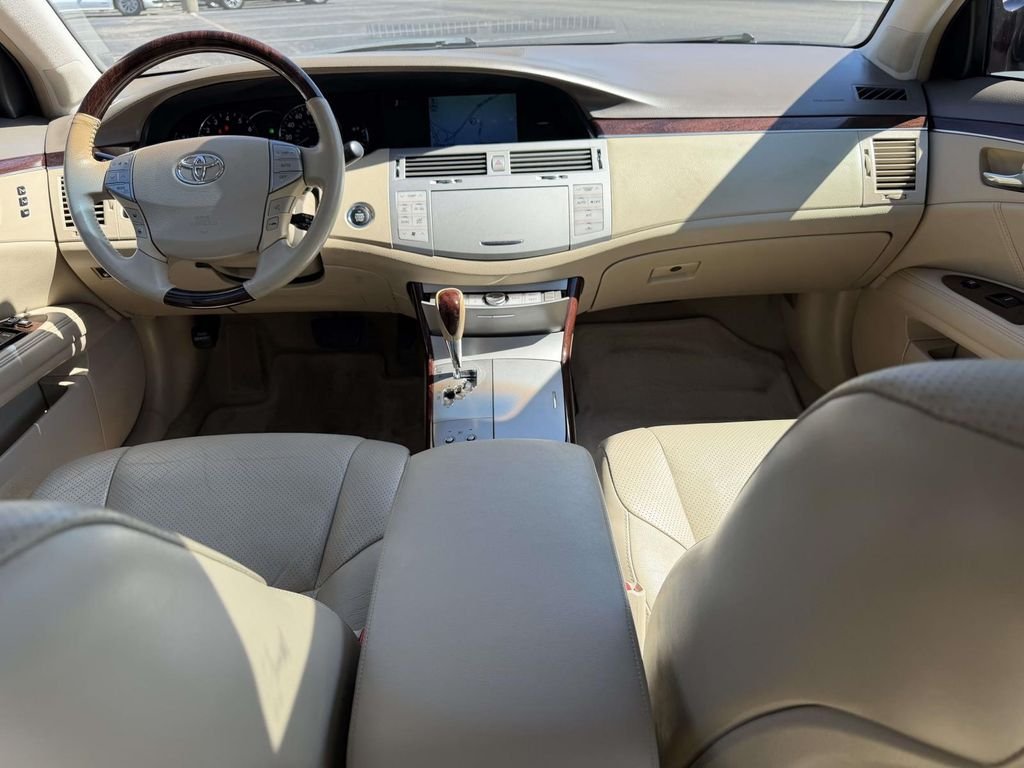 Used 2008 Toyota Avalon Limited with VIN 4T1BK36B28U261952 for sale in Midlothian, VA
