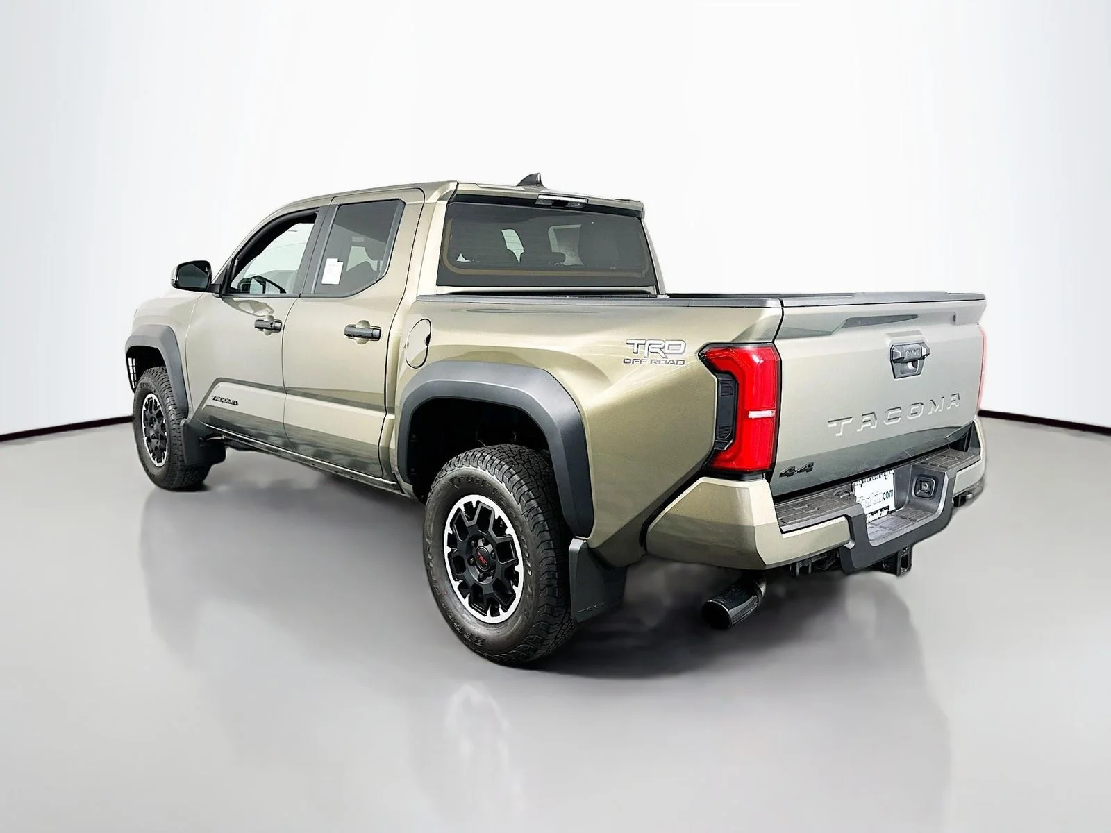 New 2026 Bronze Oxide Toyota  TRD Off-Road image 5
