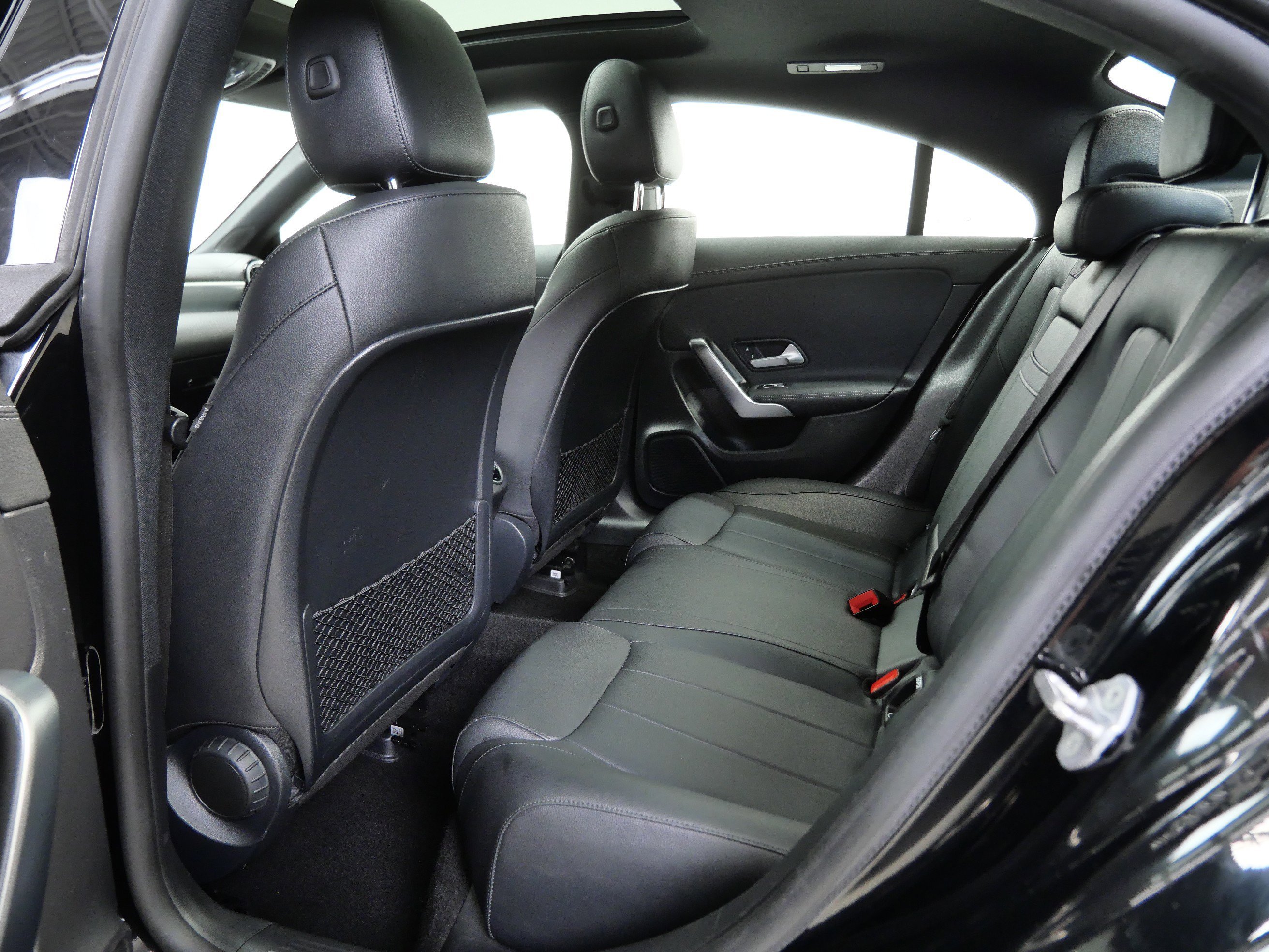 Certified Used 2022 Night Black Mercedes-Benz CLA 250 image 15