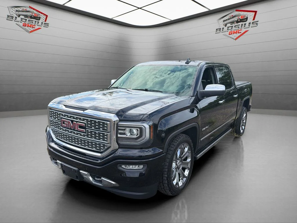 2018 GMC Sierra 1500 Denali