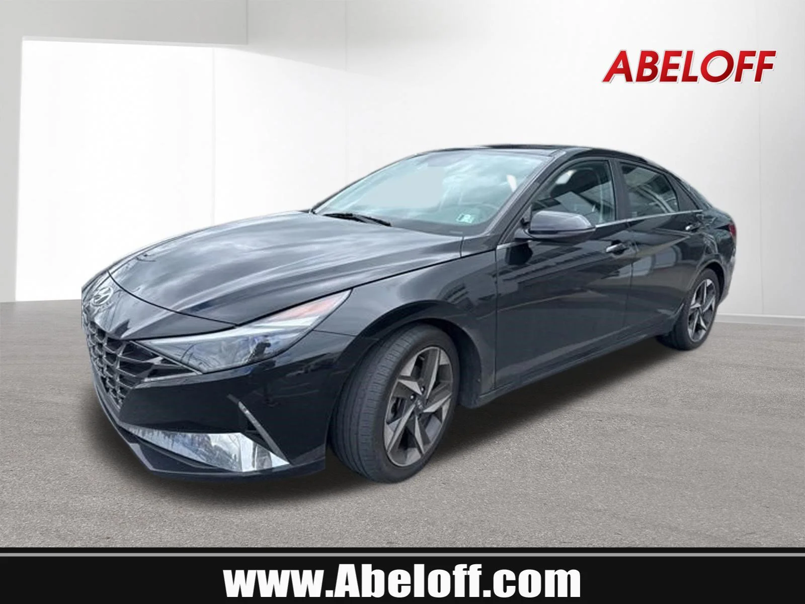 2021 Hyundai Elantra 2.0 Limited IVT's photo