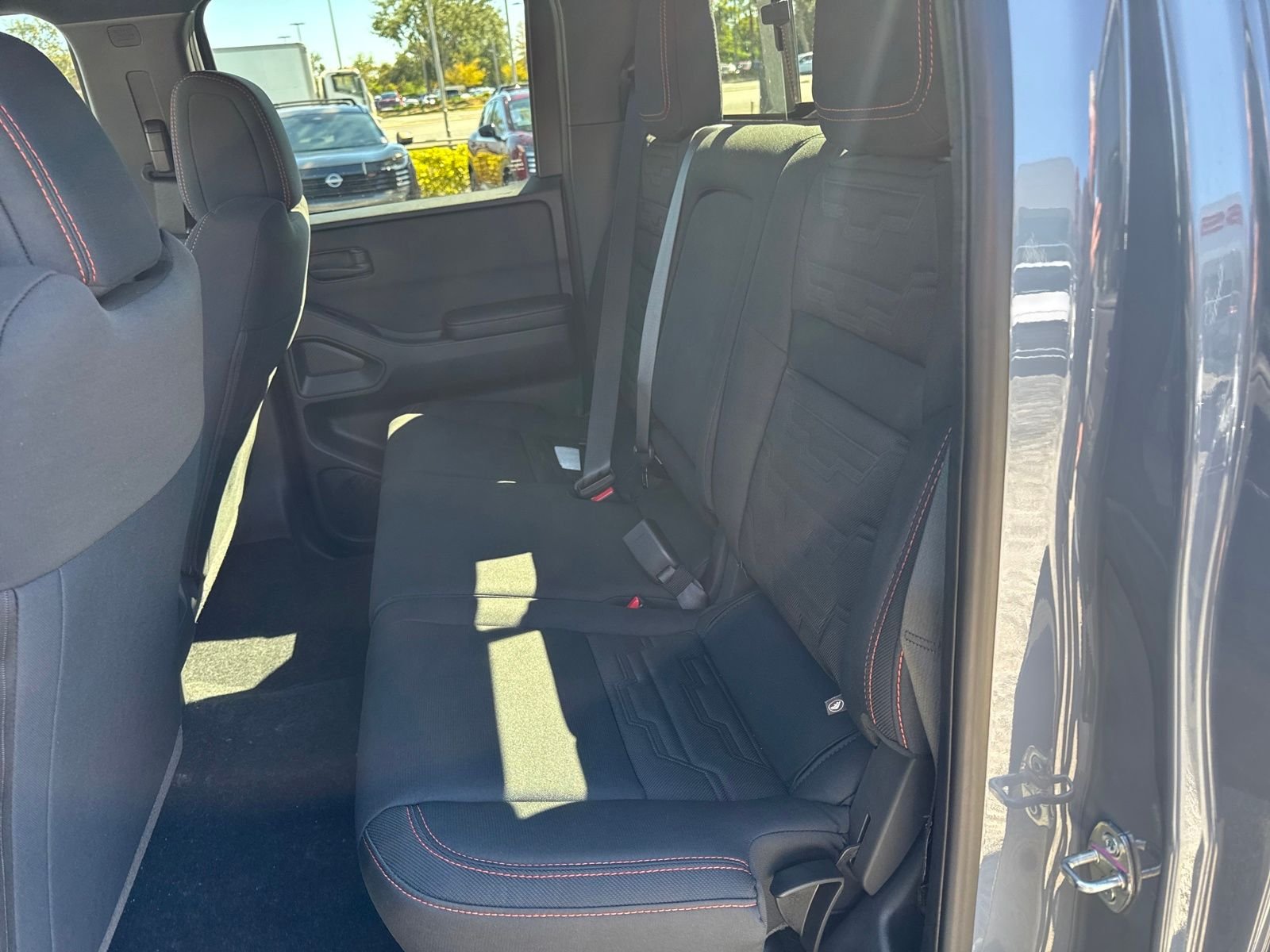 New 2026 Nissan Frontier PRO-X 4D Crew Cab