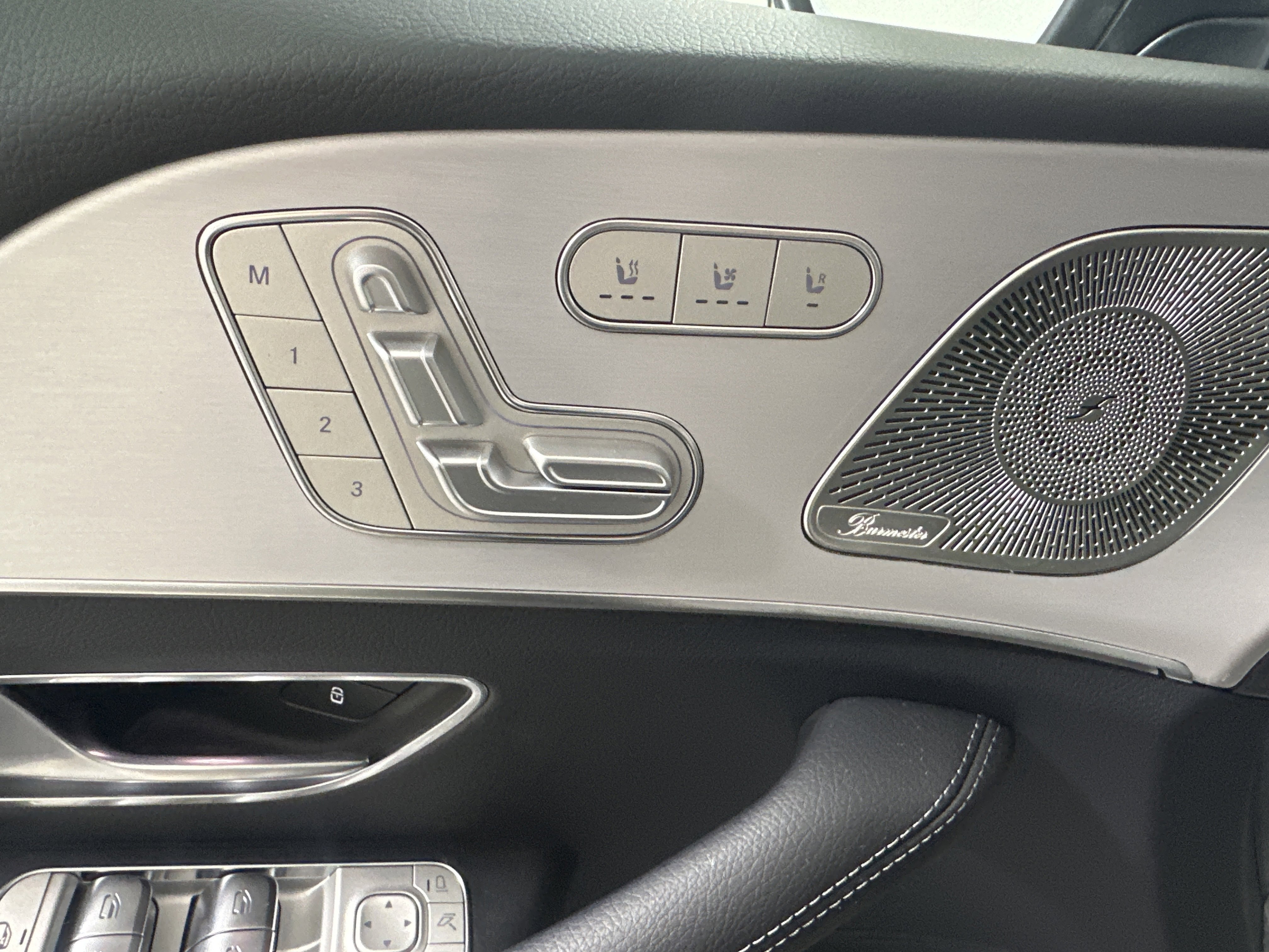 New 2026 Selenite Grey Metallic Mercedes-Benz GLE 350 image 37