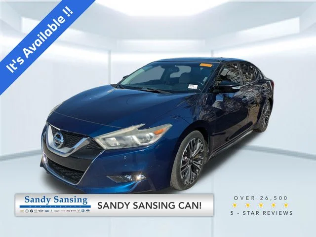 2017 Nissan Maxima