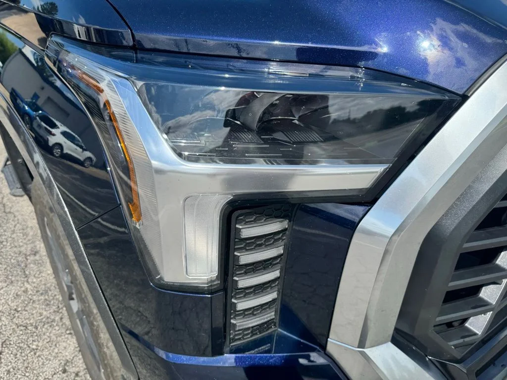Used 2026 Blue Toyota Limited image 50