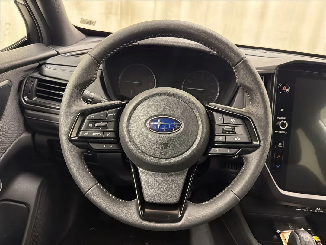New 2026 Ice Silver Metallic Subaru Premium image 16