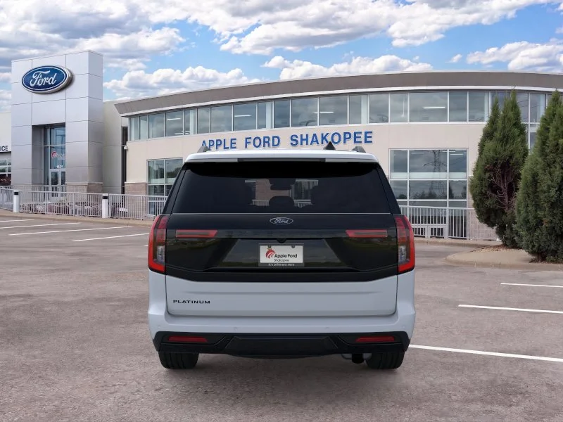 New 2026 Silver Ford Platinum image 28