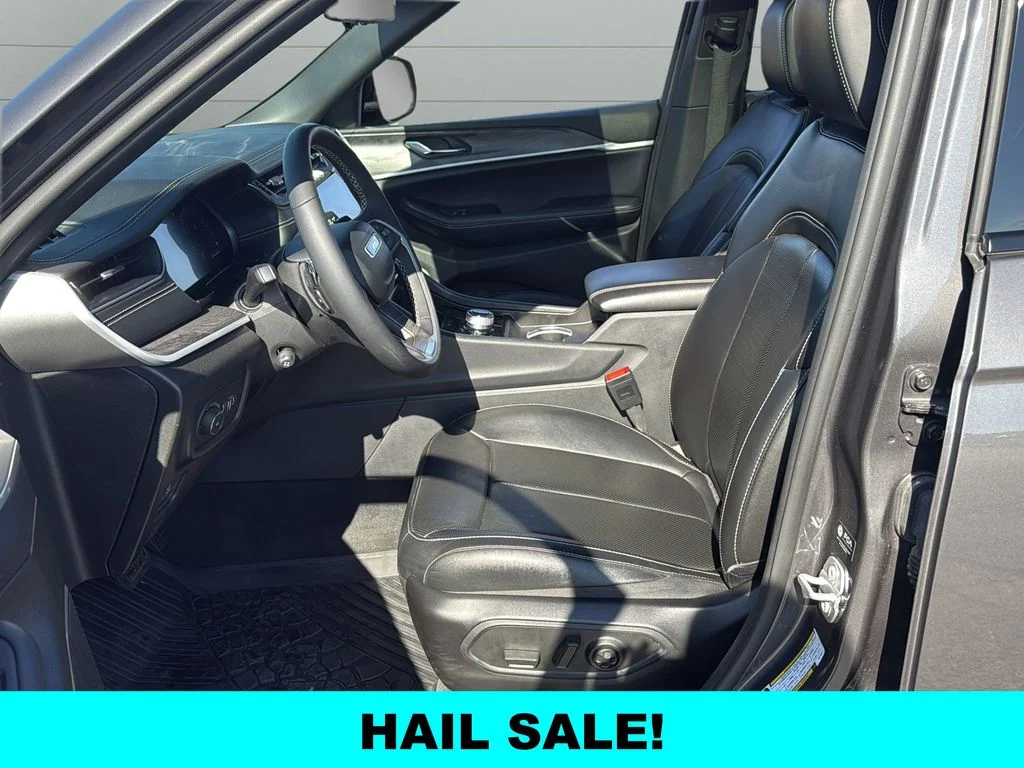 Certified Used 2024 Gray Jeep Limited image 10