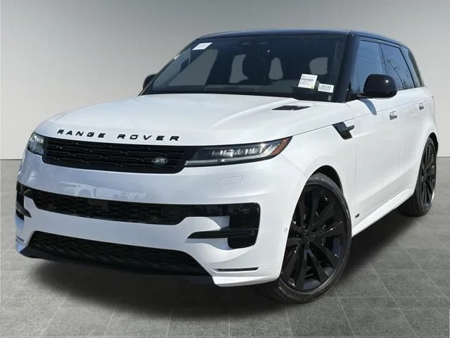 2026 Land Rover Range Rover Sport