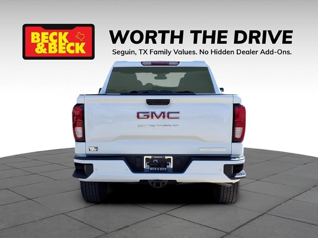 New 2026 Summit White GMC Elevation image 6