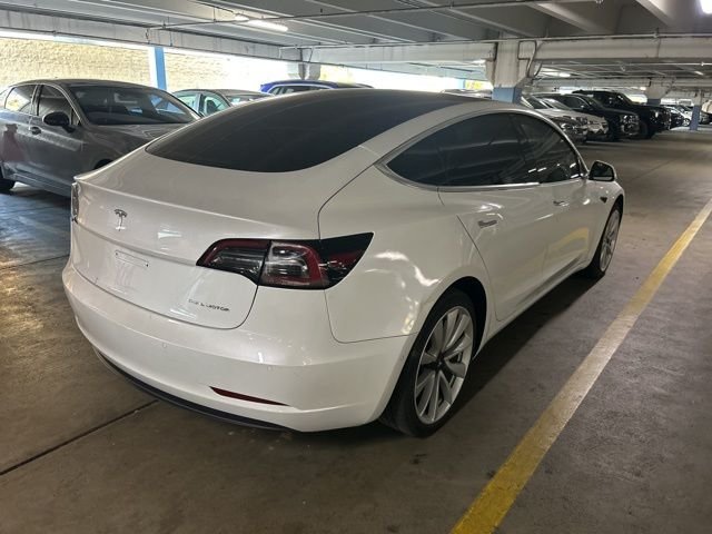 Used 2020 Tesla Model 3 Base with VIN 5YJ3E1EB1LF622904 for sale in El Cajon, CA