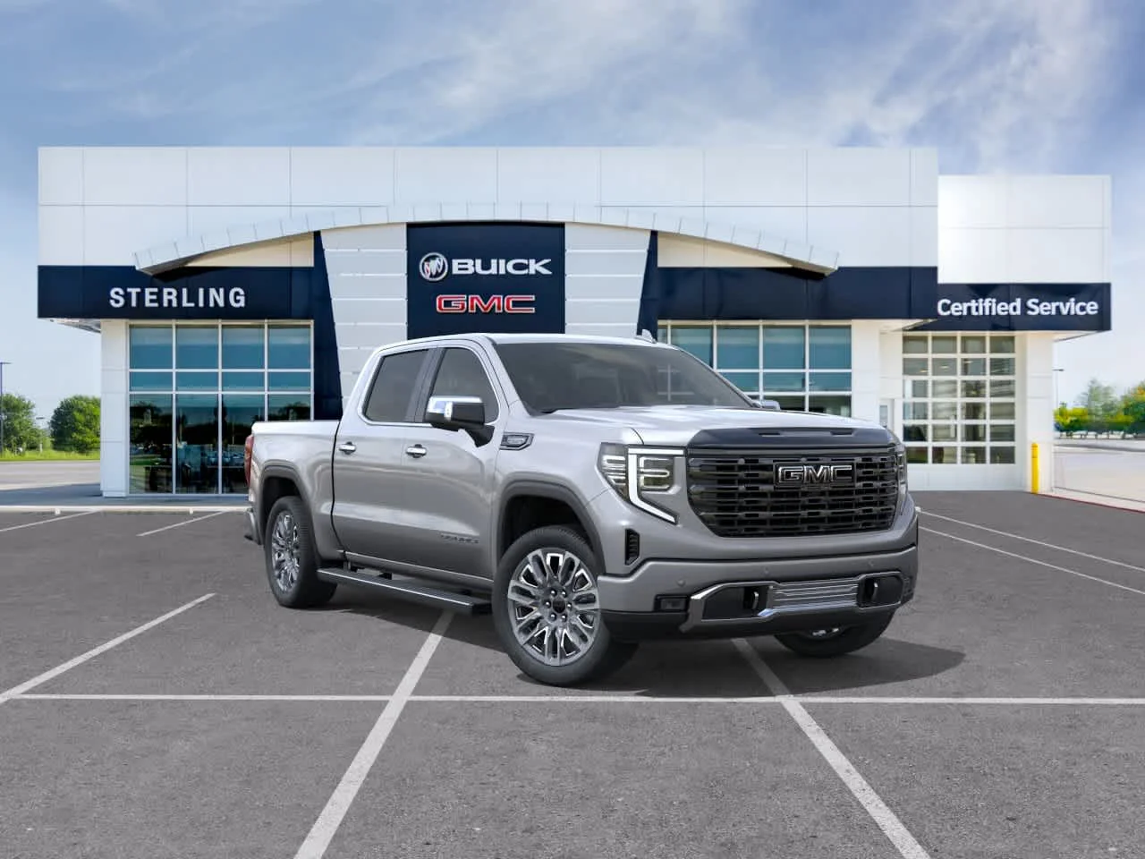 2026 GMC Sierra 1500 Denali Ultimate