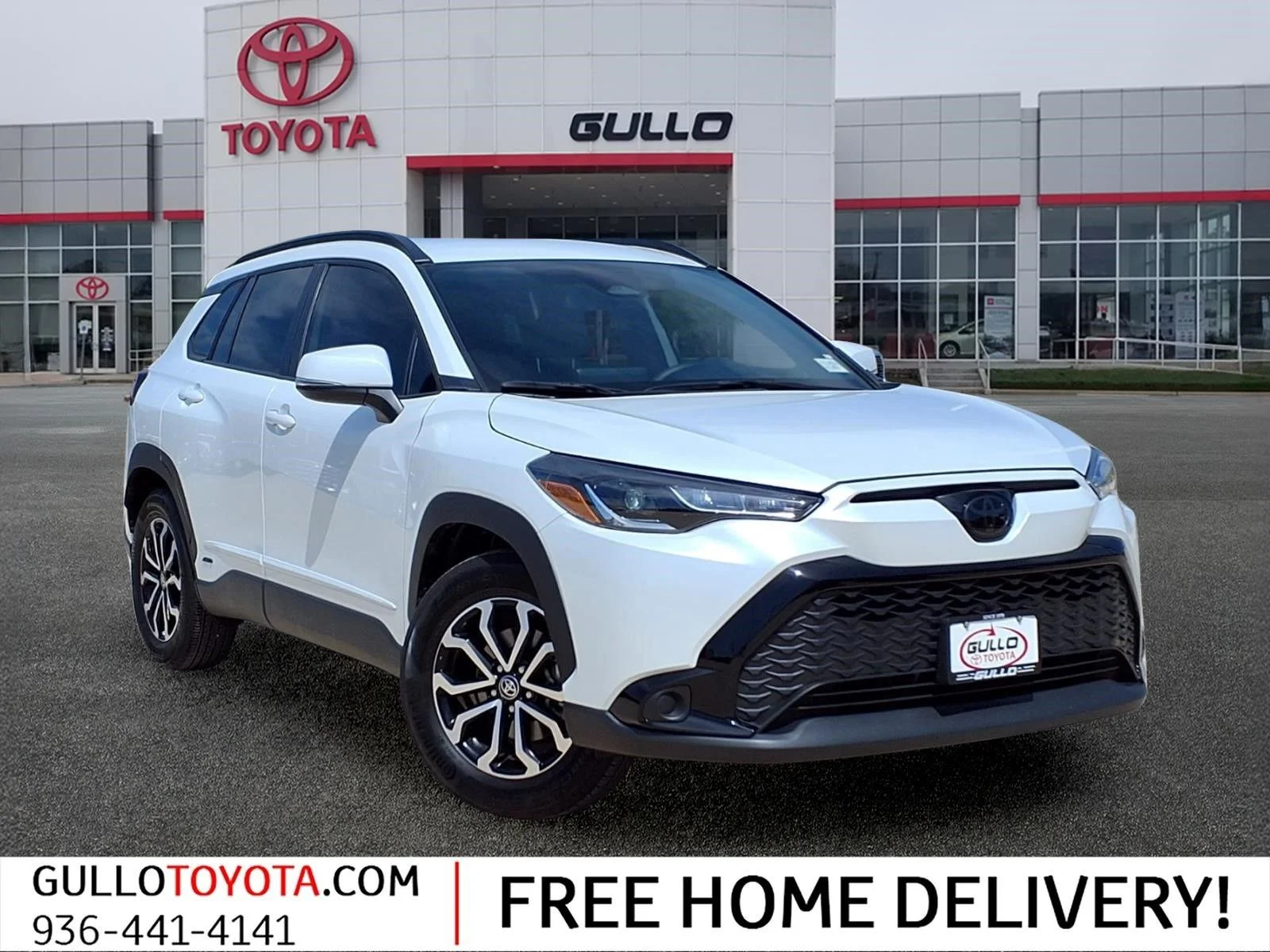 2023 Toyota Corolla Cross