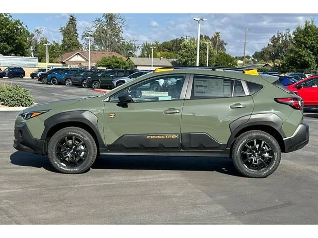New 2026 ALPINE GREEN Subaru Wilderness image 46