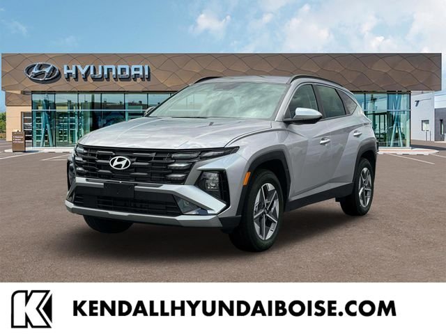 2026 Hyundai Tucson SEL AWD's photo