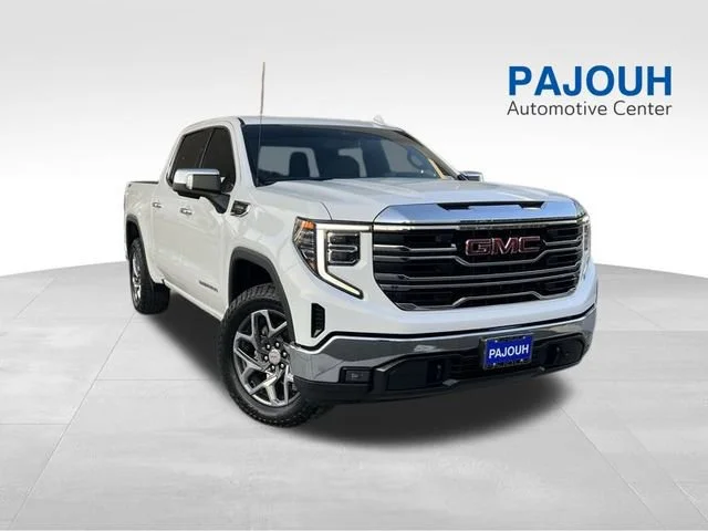 2024 GMC Sierra 4WD Crew Cab Short Box SLT's photo