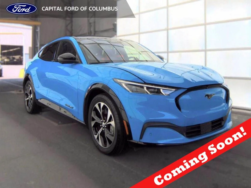 2023 Ford Mustang Mach-E