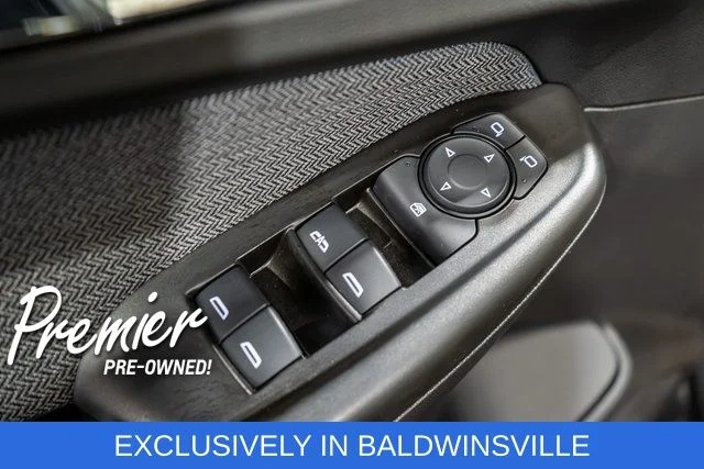 Used 2023 Black Chevrolet LT image 16