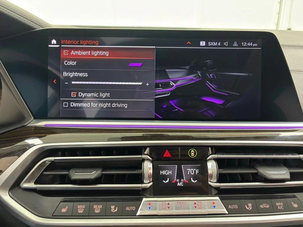 2019 BMW X7 50i - Photo 37