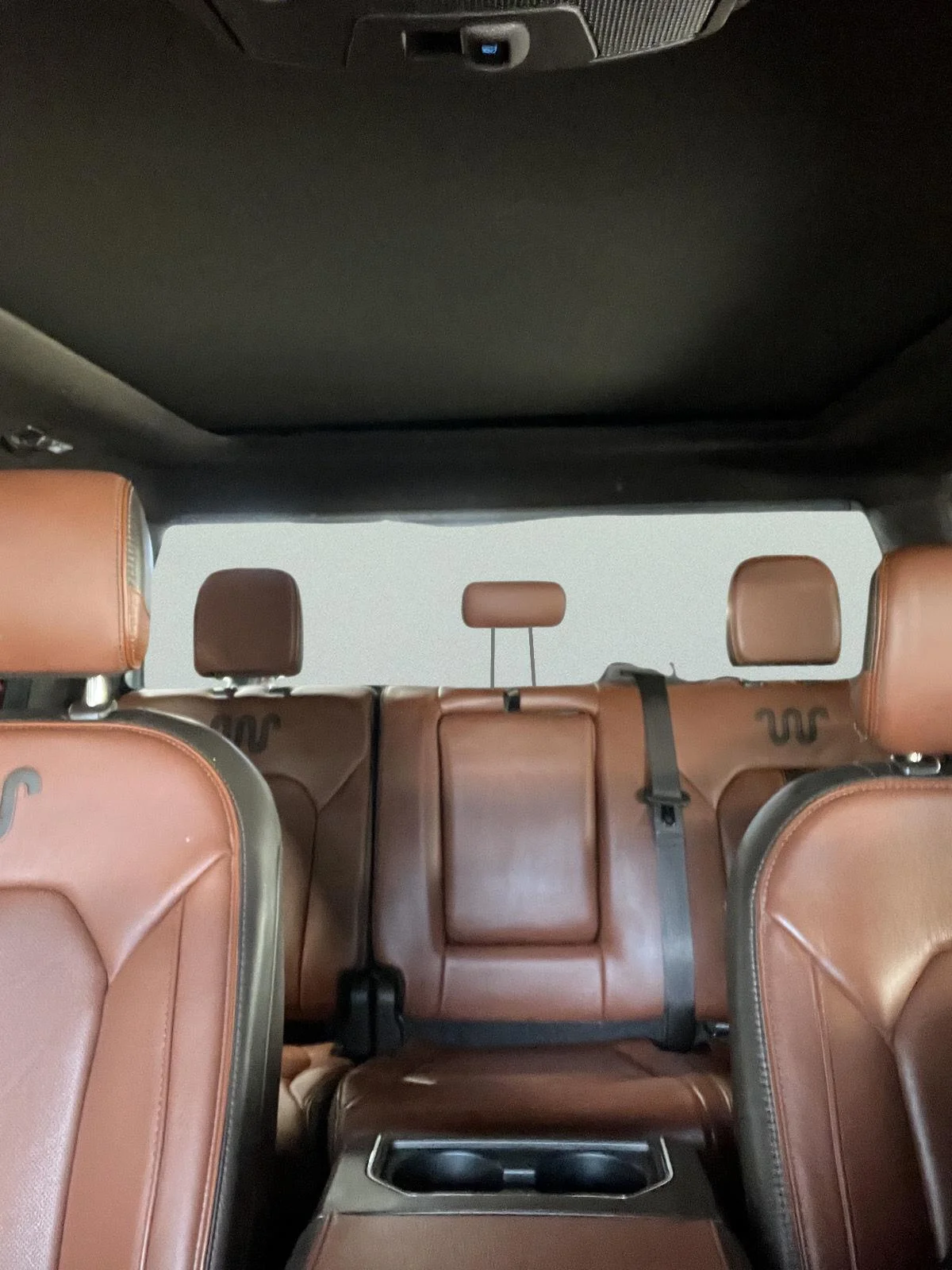 Used 2020 Rapid Red Metallic Tinted Clearcoat/Stone Gray Ford King Ranch image 35