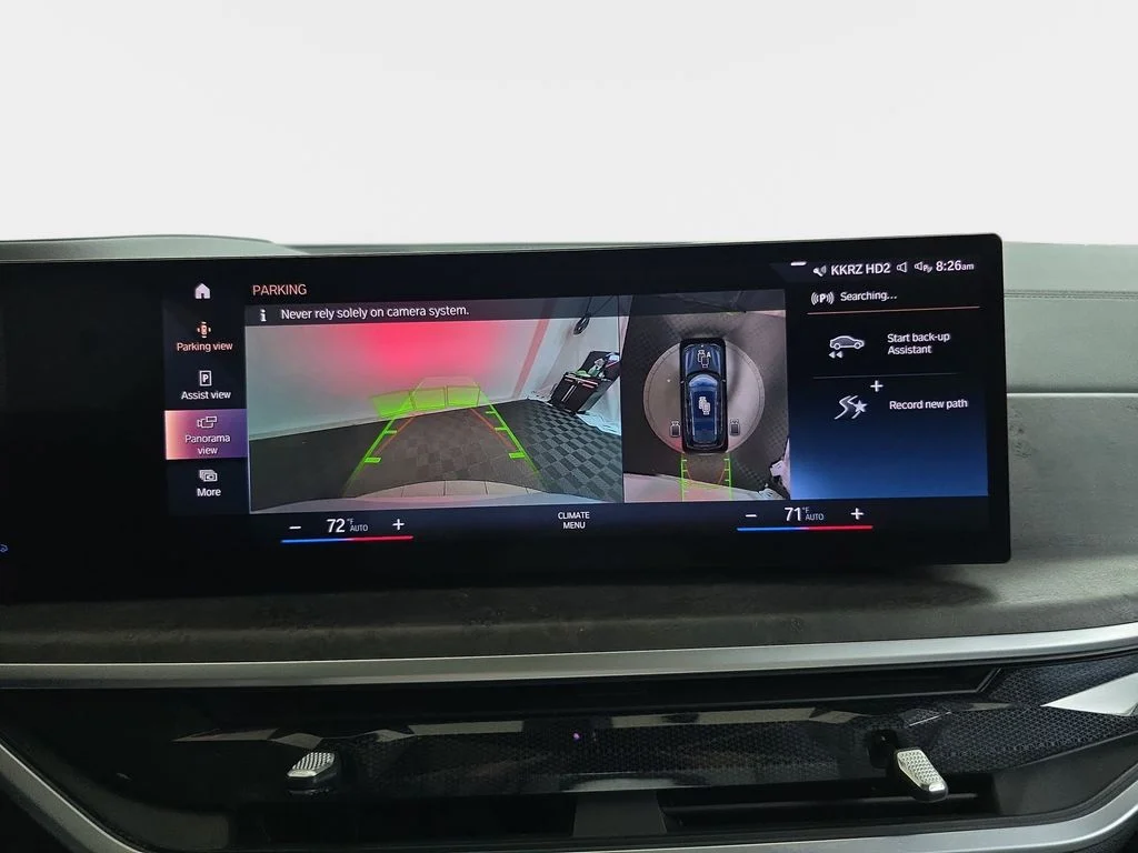 Used 2023 Skyscraper Gray Metallic BMW xDrive40i image 24