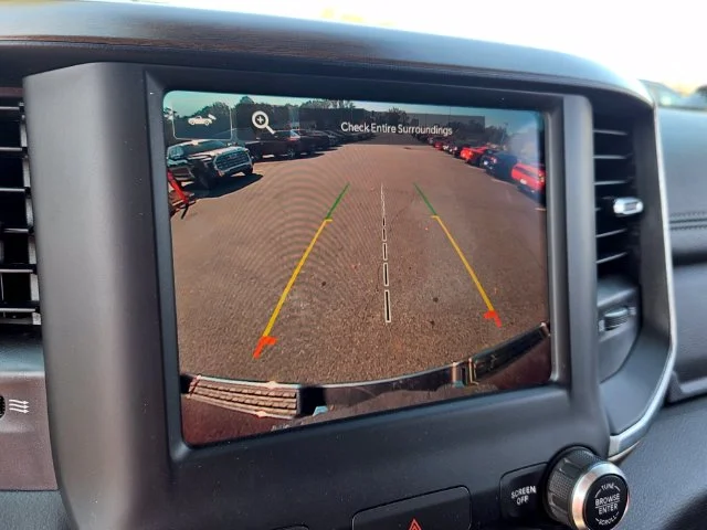 Used 2022 Red Ram Laramie image 22