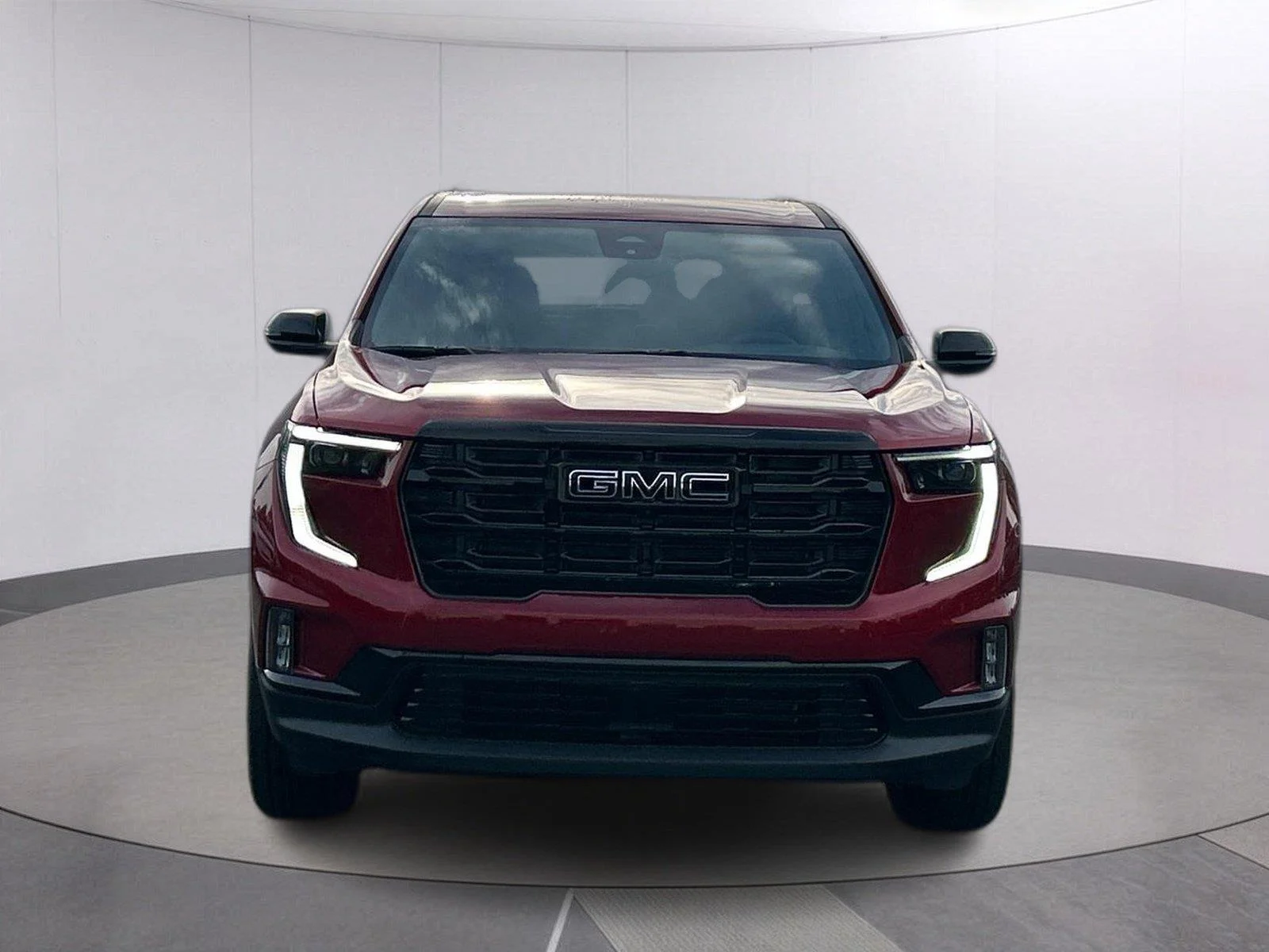 New 2026 Volcanic Red Tintcoat GMC Elevation image 10
