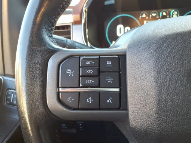 Used 2021 White Ford LARIAT image 31