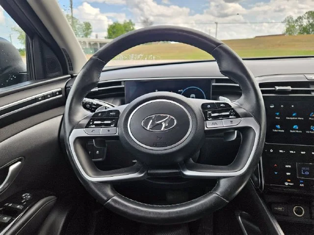 Used 2023 Gray Hyundai Limited image 14