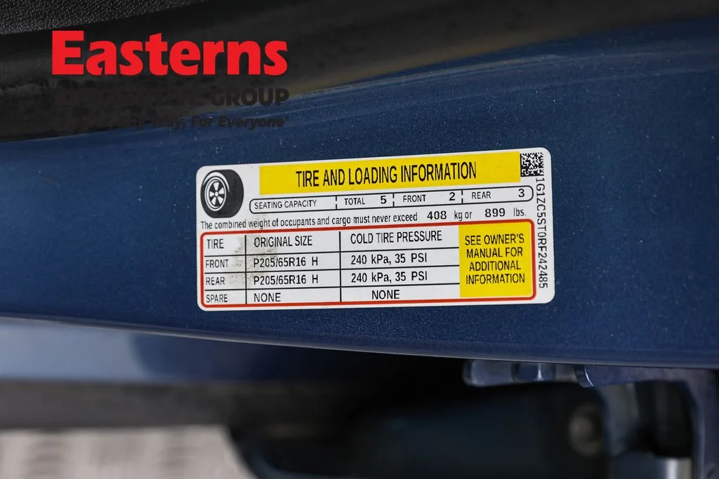 Used 2024 Blue Chevrolet LS image 33