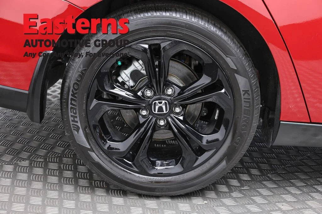 Used 2025 Red Honda SE image 30