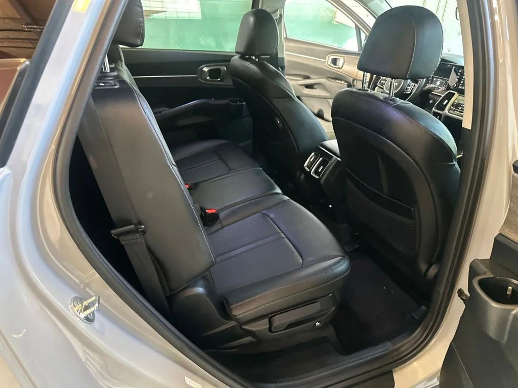 Used 2022 Gray Kia S image 29
