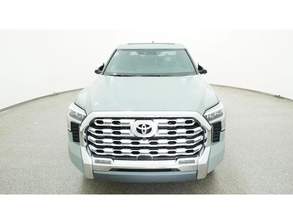 New 2026 Lunar Rock Toyota 1794 Edition image 15