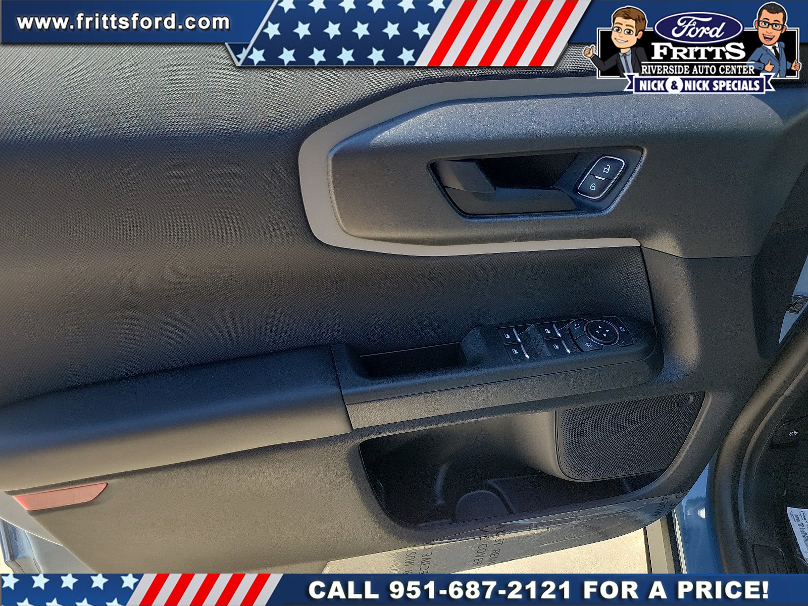 New 2026 Azure Gray Metallic Tri-Coat Ford Big Bend® image 14