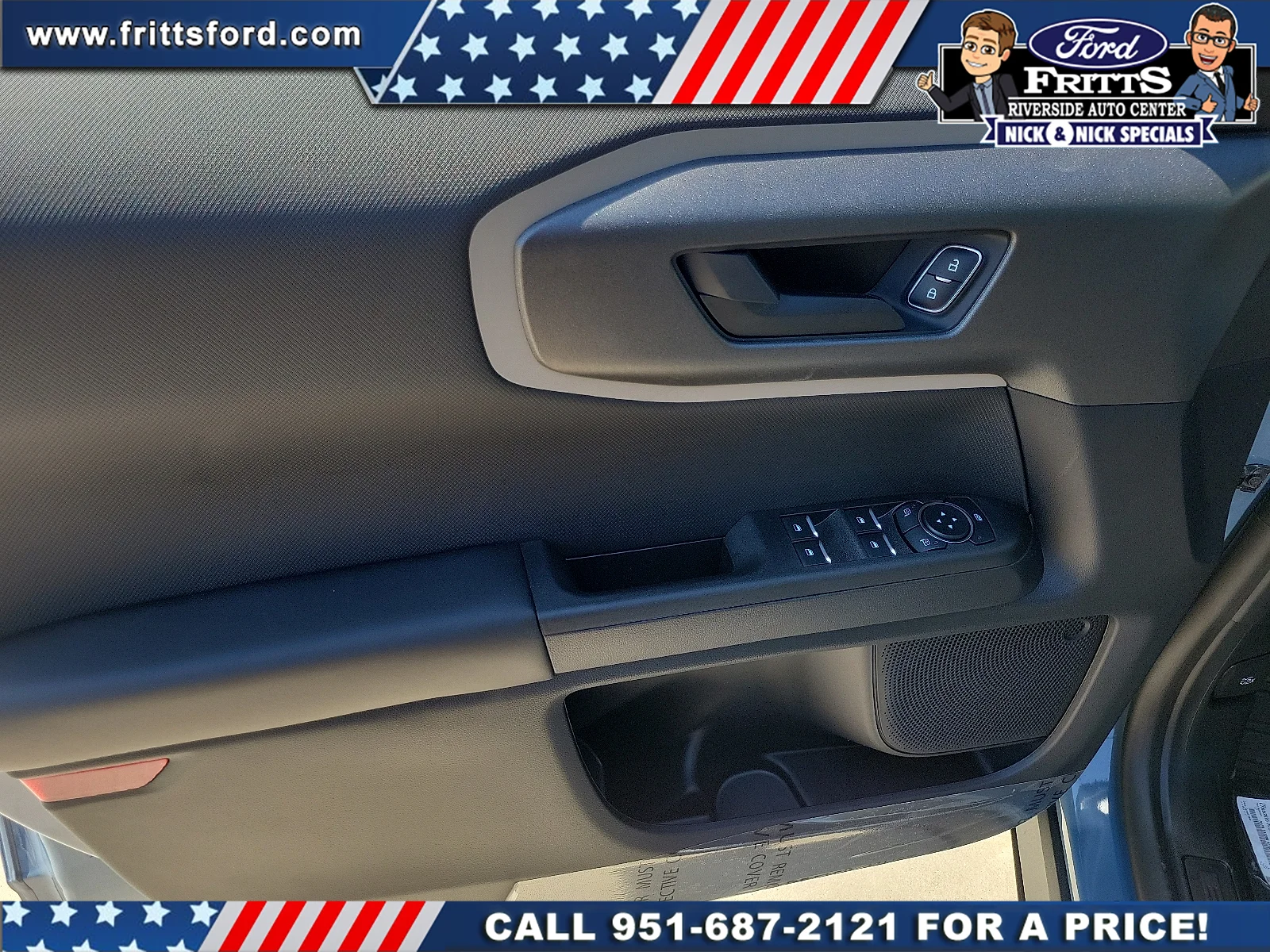 New 2026 Azure Gray Metallic Tri-Coat Ford Big Bend® image 14