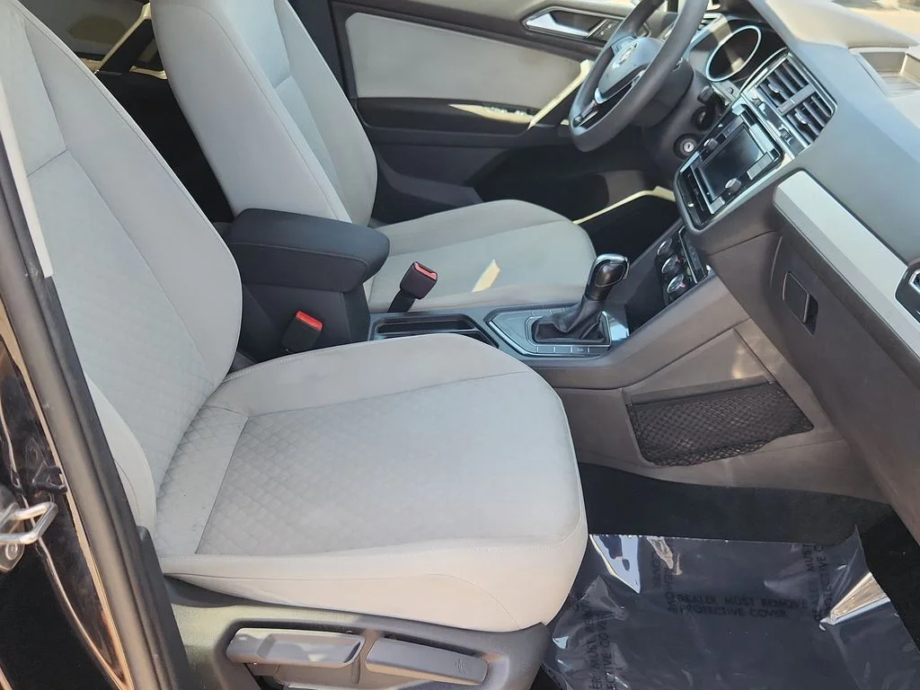 Used 2018 Black Volkswagen 2.0T S image 14