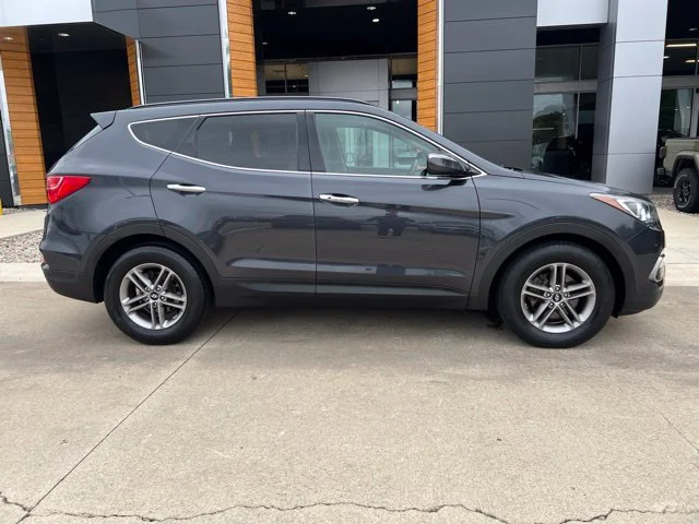 Used 2018 Gray Hyundai 2.4 Base image 2