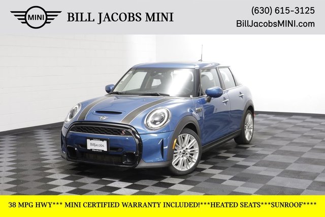 2023 MINI Cooper S Signature