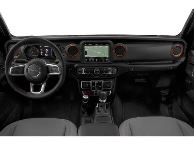 Used 2021 Granite Crystal Metallic Clearcoat Jeep Mojave image 11