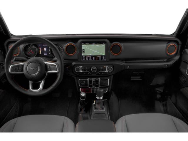 Used 2021 Black Clearcoat Jeep Mojave image 11