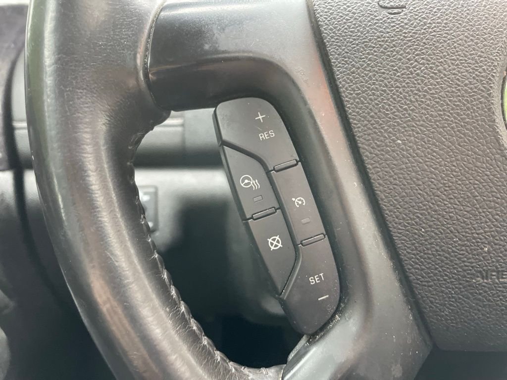 Used 2017 White Frost Tricoat Buick Premium Group image 11
