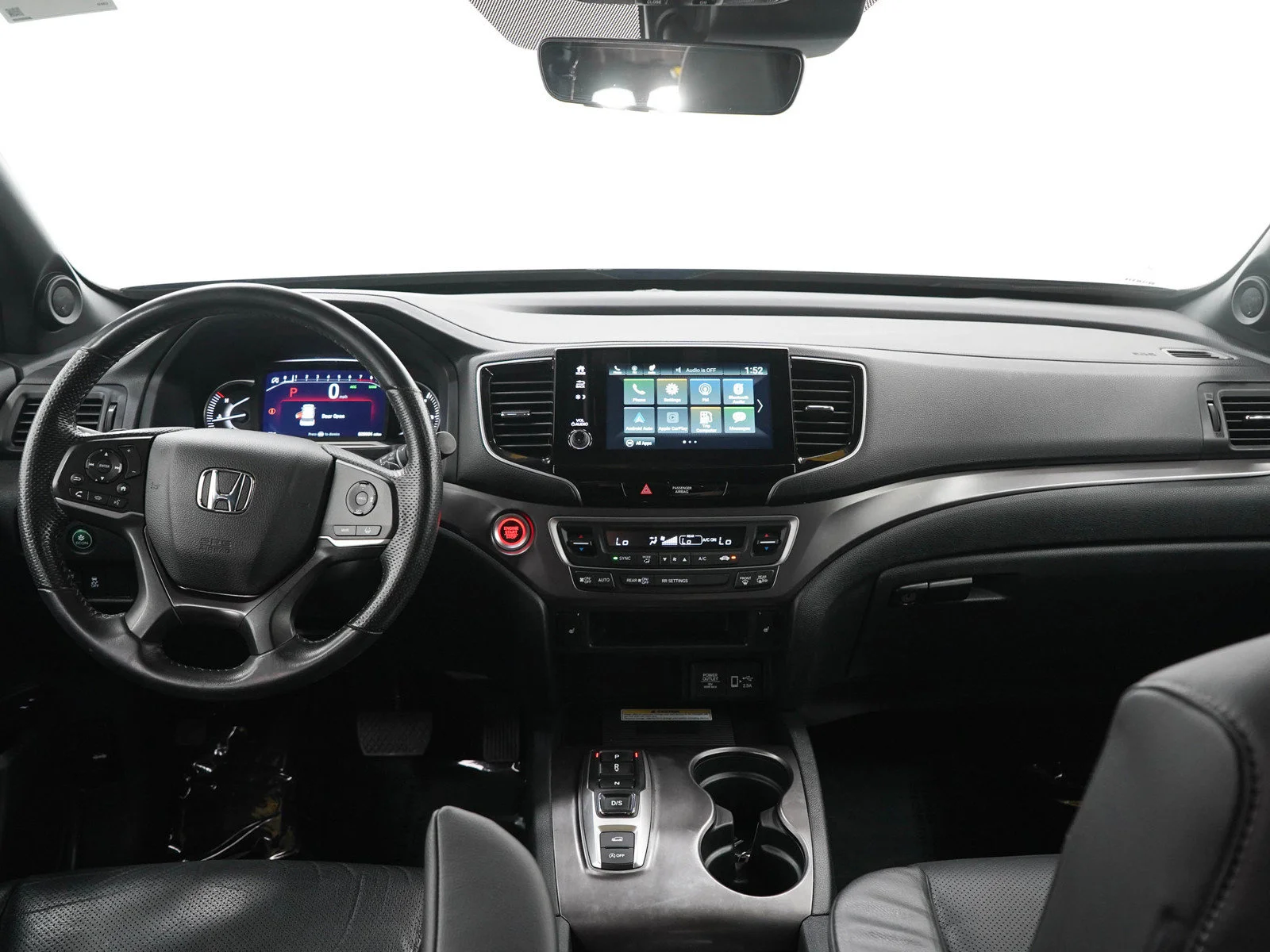 Used 2023 Crystal Black Pearl Honda EX-L image 16