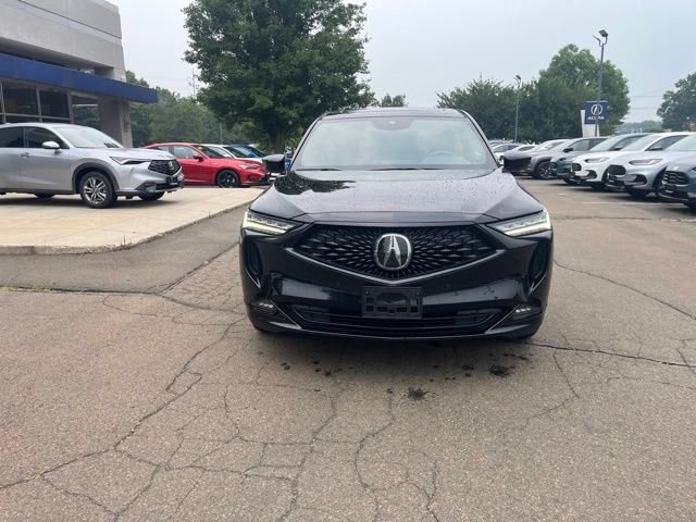 Certified Used 2024 Majestic Black Pearl Acura SH-AWD A-SPEC image 79